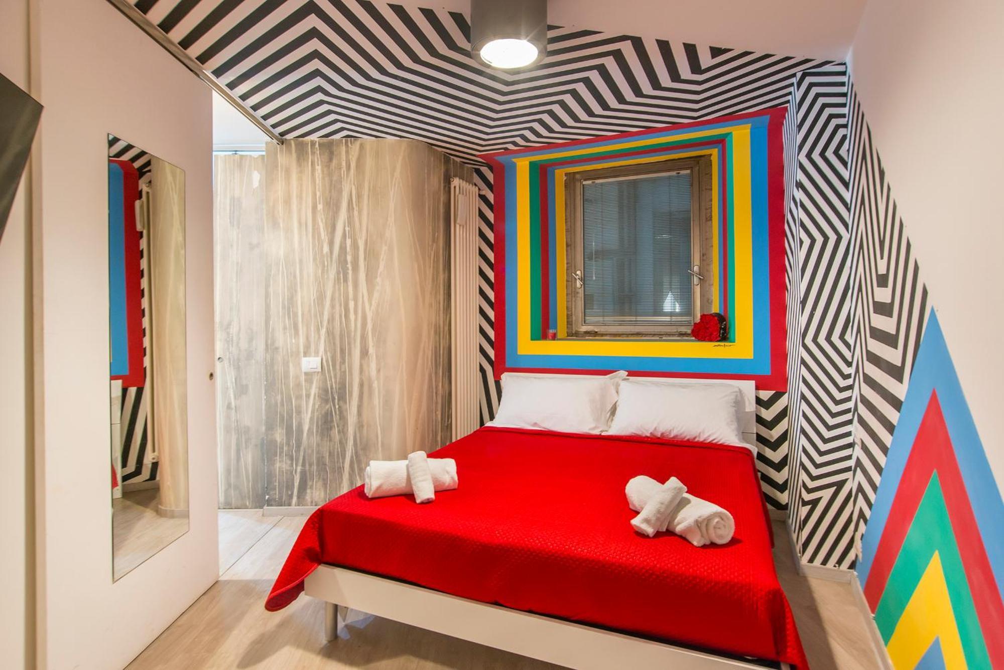 The Loft Gallery By Giulia Rome Exterior photo