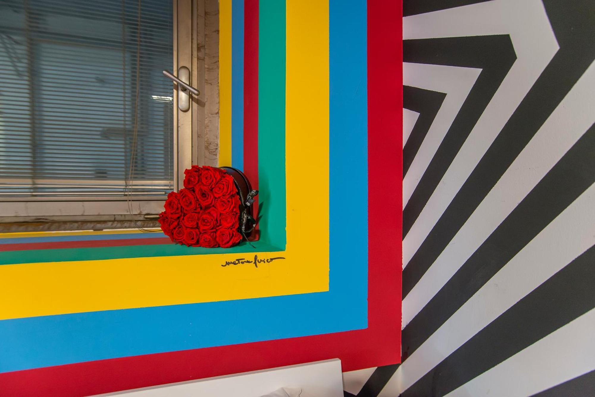 The Loft Gallery By Giulia Rome Exterior photo